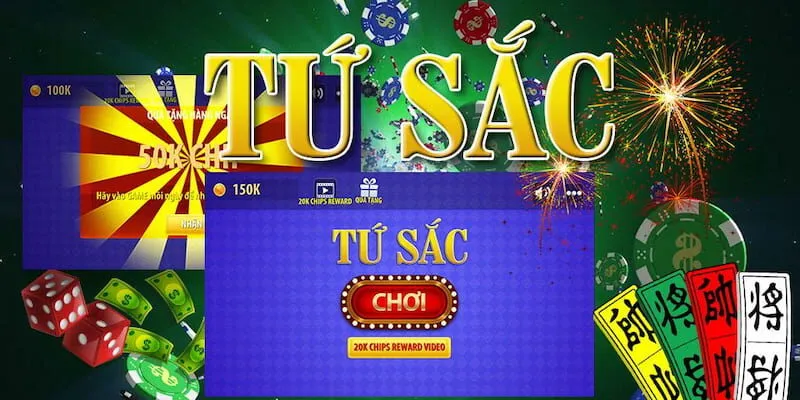 Kinh Nghiệm Phá Đảo Game Bài Tứ Sắc Đỉnh Cao Cho Cược Thủ 4 Game Bài Tứ Sắc